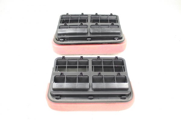 2018-2020 SUBARU WRX & STI REAR BUMPER AIR VENT GRILLE SET LH/RH OEM 72651VA000 - Image 4