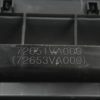 2018-2020 SUBARU WRX & STI REAR BUMPER AIR VENT GRILLE SET LH/RH OEM 72651VA000 - Image 5
