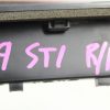 2018-2020 SUBARU WRX & STI REAR BUMPER AIR VENT GRILLE SET LH/RH OEM 72651VA000 - Image 6