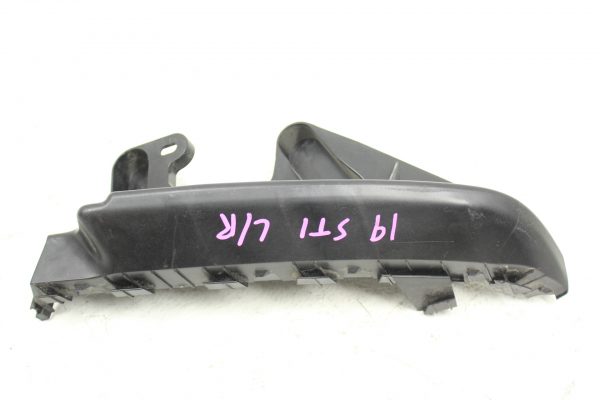 2015-2020 SUBARU WRX & STI LH DRIVER SIDE REAR BUMPER BRACKET OEM 57707VA081 - Image 2