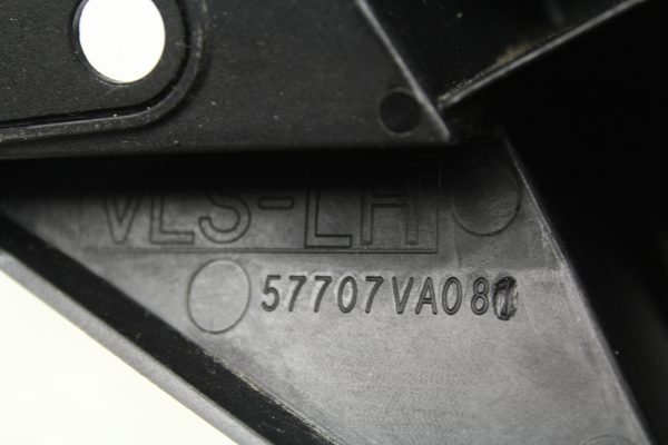 2015-2020 SUBARU WRX & STI LH DRIVER SIDE REAR BUMPER BRACKET OEM 57707VA081 - Image 5