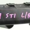 2015-2020 SUBARU WRX & STI LH DRIVER SIDE REAR BUMPER BRACKET OEM 57707VA081 - Image 6