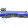 2015-2020 SUBARU WRX & STI EXTERIOR REAR RH PASSENGER SIDE DOOR HANDLE BLUE OEM - Image 2