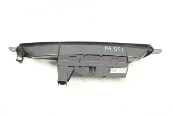 2012-2014 SUBARU WRX & STI UPPER DASH DASHBOARD INFO DISPLAY OEM 85261FG040 - Image 4
