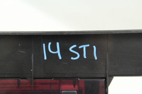 2012-2014 SUBARU WRX & STI UPPER DASH DASHBOARD INFO DISPLAY OEM 85261FG040 - Image 8