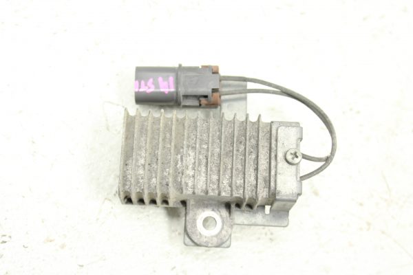 2010-2014 SUBARU WRX & STI DAYTIME RUNNING LIGHT DRL MODULE OEM - Image 2