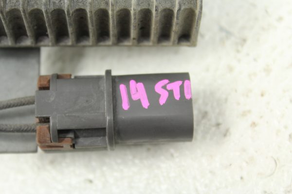 2010-2014 SUBARU WRX & STI DAYTIME RUNNING LIGHT DRL MODULE OEM - Image 5