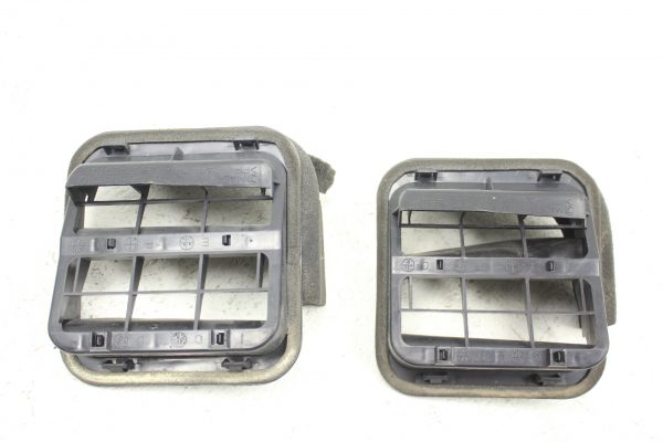 2008-2014 SUBARU WRX & STI HATCH QUARTER PANEL AIR VENT SET LH/RH OEM - Image 3