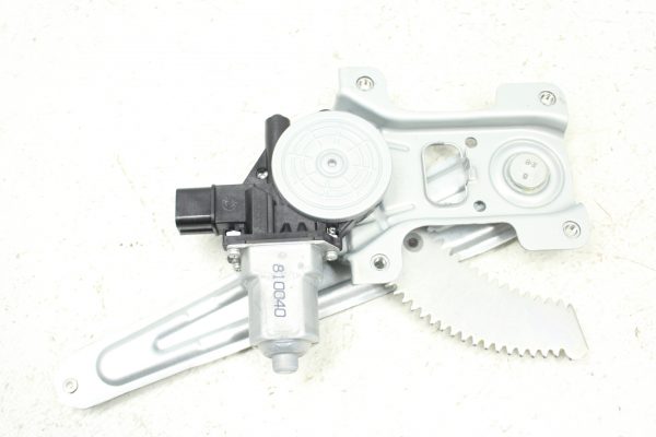 2015-2021 SUBARU WRX & STI REAR RH PASSENGER SIDE DOOR WINDOW MOTOR OEM - Image 2
