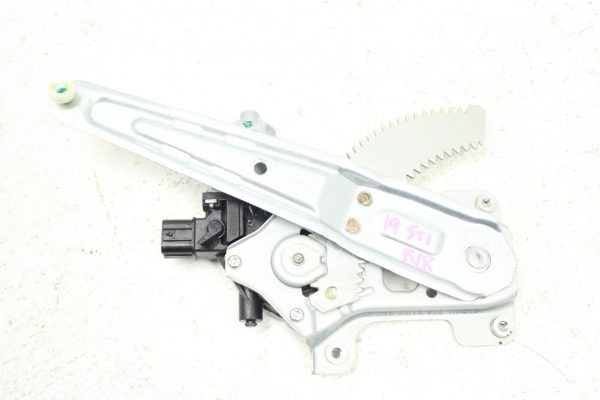 2015-2021 SUBARU WRX & STI REAR RH PASSENGER SIDE DOOR WINDOW MOTOR OEM - Image 3