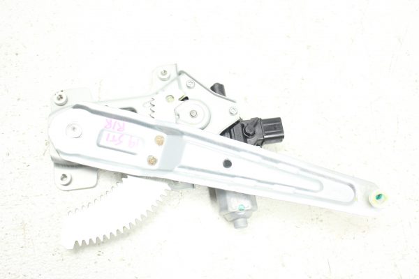 2015-2021 SUBARU WRX & STI REAR RH PASSENGER SIDE DOOR WINDOW MOTOR OEM - Image 4