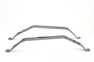 2008-2014 SUBARU IMPREZA WRX & STI HATCH FUEL CELL GAS TANK STRAPS SET