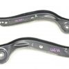 2008-2014 SUBARU WRX STI REAR SUBFRAME MOUNTING PLATE BRACKETS LH/RH