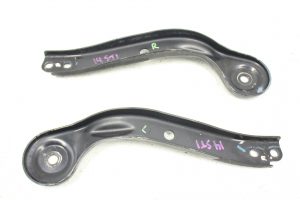 2008-2014 SUBARU WRX STI REAR SUBFRAME MOUNTING PLATE BRACKETS LH/RH