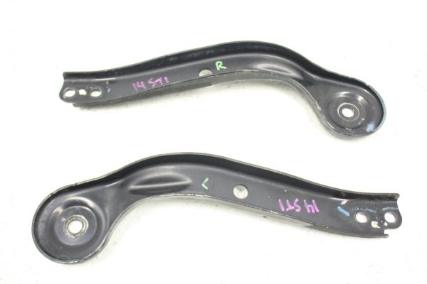 2008-2014 SUBARU WRX STI REAR SUBFRAME MOUNTING PLATE BRACKETS LH/RH