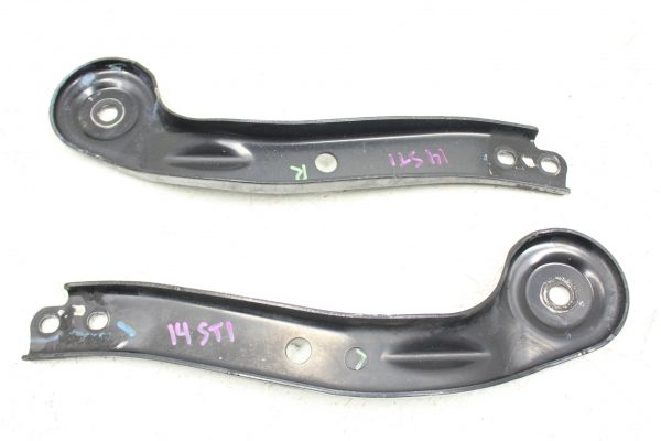 2008-2014 SUBARU WRX STI REAR SUBFRAME MOUNTING PLATE BRACKETS LH/RH - Image 2