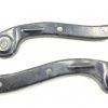 2008-2014 SUBARU WRX STI REAR SUBFRAME MOUNTING PLATE BRACKETS LH/RH - Image 3
