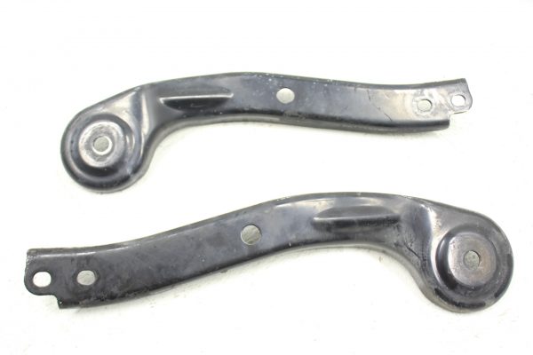 2008-2014 SUBARU WRX STI REAR SUBFRAME MOUNTING PLATE BRACKETS LH/RH - Image 3