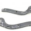 2008-2014 SUBARU WRX STI REAR SUBFRAME MOUNTING PLATE BRACKETS LH/RH - Image 4