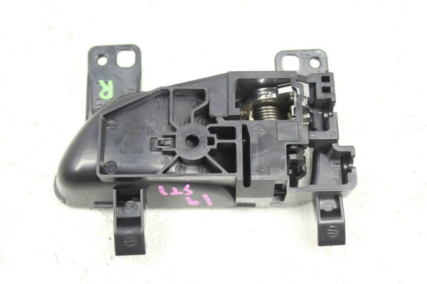 2015-2020 SUBARU WRX & STI RH INTERIOR DOOR HANDLE PASSENGER SIDE OEM - Image 4