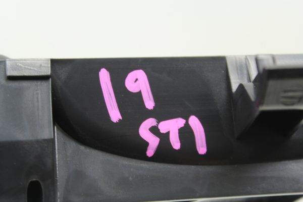 2015-2020 SUBARU WRX & STI RH INTERIOR DOOR HANDLE PASSENGER SIDE OEM - Image 5