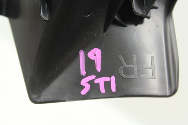 2015-2020 SUBARU WRX & STI FRONT & REAR SEAT RAIL BOLT COVER TRIM SET - Image 4