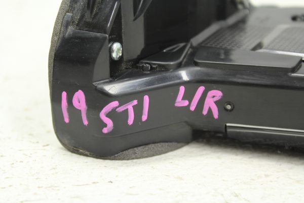 2015-2021 SUBARU WRX STI REAR LH DRIVER SIDE DOOR LOCK LATCH ACTUATOR 61035VA010 - Image 6