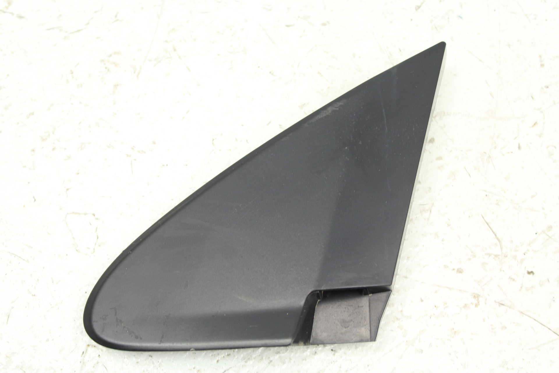 2015-2020 SUBARU WRX & STI LH EXTERIOR DRIVER SIDE DOOR CORNER COVER ...