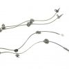 2015-2021 SUBARU WRX & STI REAR ABS SENSORS WHEEL SPEED SET LH/RH OEM 27540VA021 27540VA031