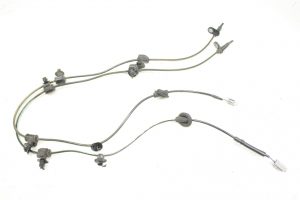 2015-2021 SUBARU WRX & STI REAR ABS SENSORS WHEEL SPEED SET LH/RH OEM 27540VA021 27540VA031
