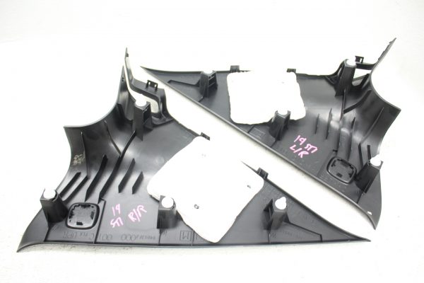 2015-2020 SUBARU WRX & STI UPPER C PILLAR PANEL SET LH/RH OEM - Image 3