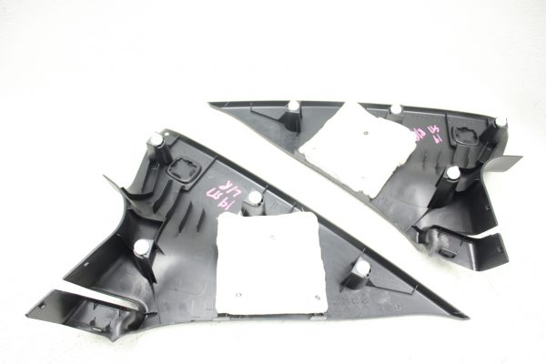 2015-2020 SUBARU WRX & STI UPPER C PILLAR PANEL SET LH/RH OEM - Image 4