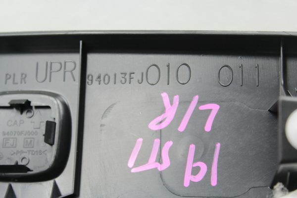 2015-2020 SUBARU WRX & STI UPPER C PILLAR PANEL SET LH/RH OEM - Image 5