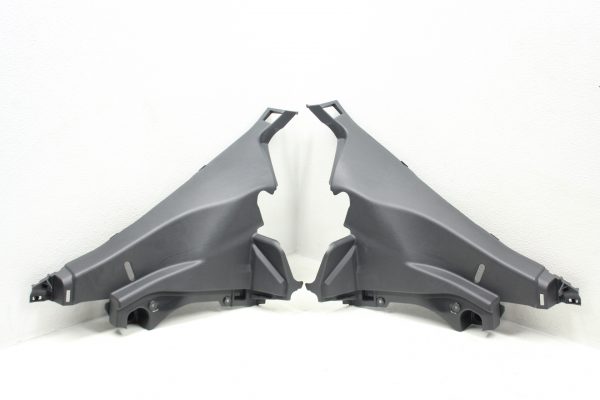 2015-2021 SUBARU WRX & STI LOWER C PANEL PILLAR TRIM SET LH/RH OEM