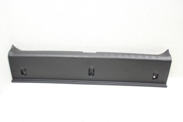 2015-2020 WRX & STI TRUNK LATCH SILL TRIM PANEL OEM 94511FG012 - Image 2