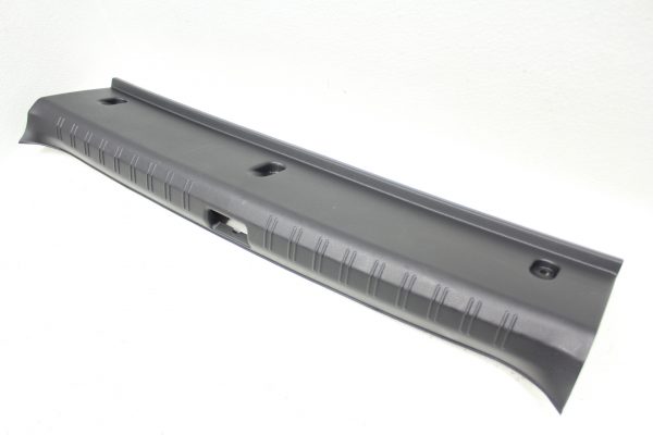 2015-2020 WRX & STI TRUNK LATCH SILL TRIM PANEL OEM 94511FG012 - Image 4