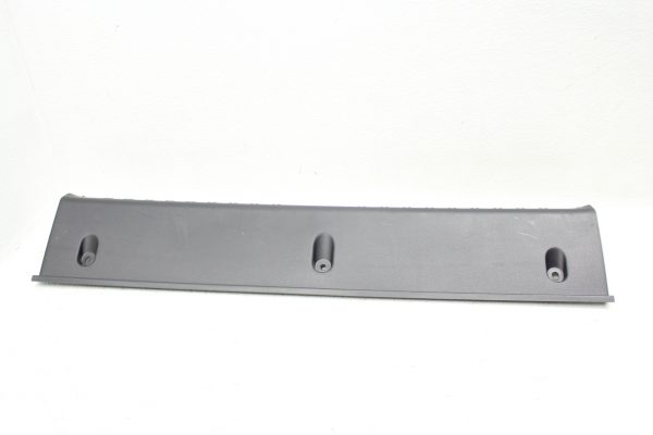 2015-2020 WRX & STI TRUNK LATCH SILL TRIM PANEL OEM 94511FG012 - Image 5