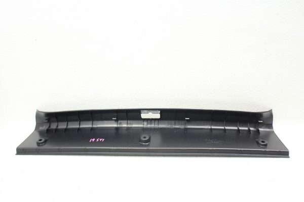 2015-2020 WRX & STI TRUNK LATCH SILL TRIM PANEL OEM 94511FG012 - Image 6