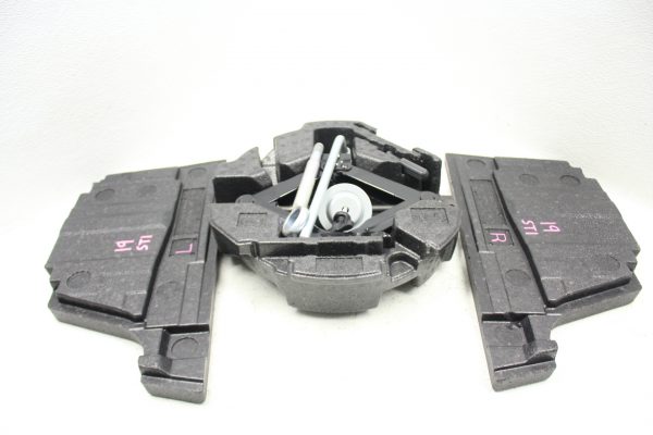 2015-2020 SUBARU WRX & STI TRUNK SPARE TIRE JACK AND TOOL KIT FOAM INSERTS LH/RH