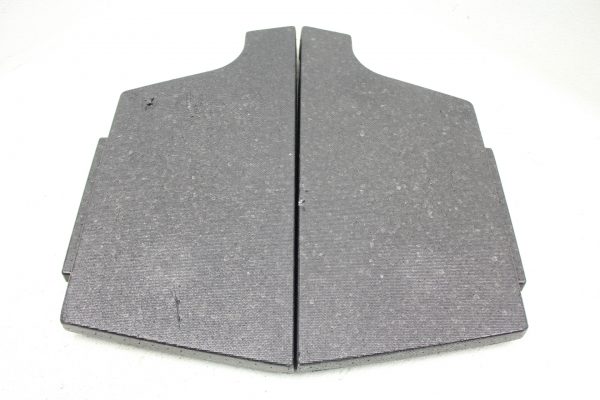 2015-2020 SUBARU WRX & STI TRUNK SPARE TIRE JACK AND TOOL KIT FOAM INSERTS LH/RH - Image 5