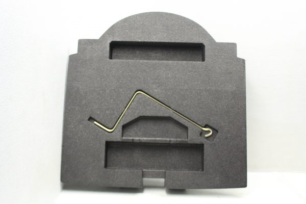 2015-2020 SUBARU WRX STI TRUNK SPACER REAR TOOL KIT HOUSING OEM 95086FJ020