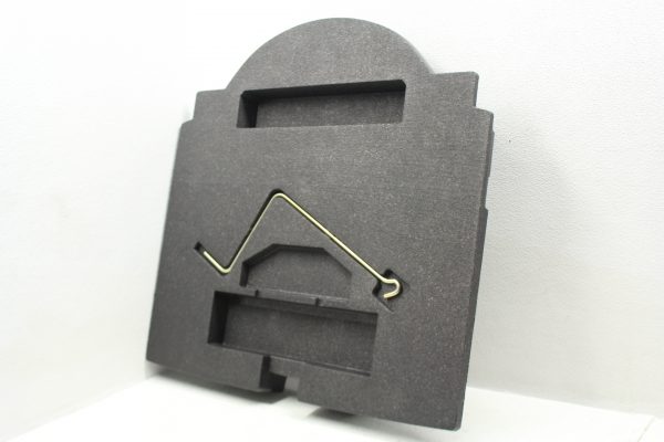 2015-2020 SUBARU WRX STI TRUNK SPACER REAR TOOL KIT HOUSING OEM 95086FJ020 - Image 2