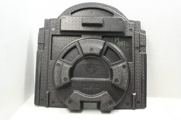 2015-2020 SUBARU WRX STI TRUNK SPACER REAR TOOL KIT HOUSING OEM 95086FJ020 - Image 4