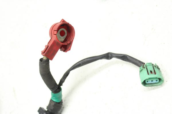 2008-2014 SUBARU WRX STI ALTERNATOR WIRING HARNESS & ENGINE FUSE BOX OEM - Image 6