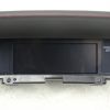 2018-2021 SUBARU WRX STI DASH MULTI FUNCTION DISPLAY MFD SCREEN *SMALL CUT ON LEATHER* - Image 8