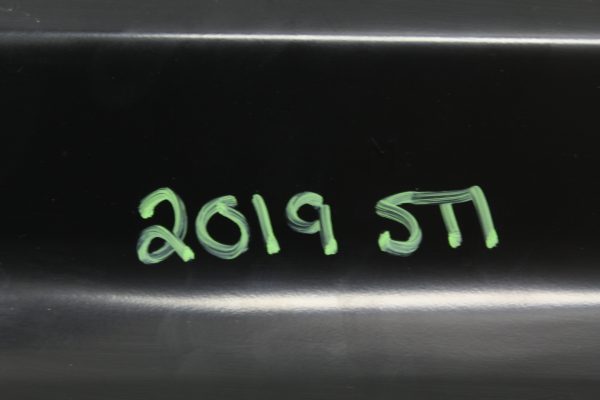 2015-2020 SUBARU WRX STI WINDSHIELD WIPER COWL TRIM PANEL OEM 50814FJ001 - Image 5