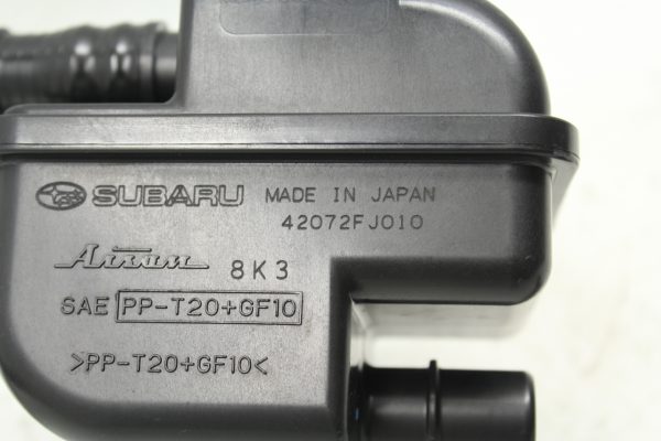 2015-2020 SUBARU WRX & STI CHARCOAL CANISTER EVAP MOUDLE OEM 42072FJ010 - Image 5
