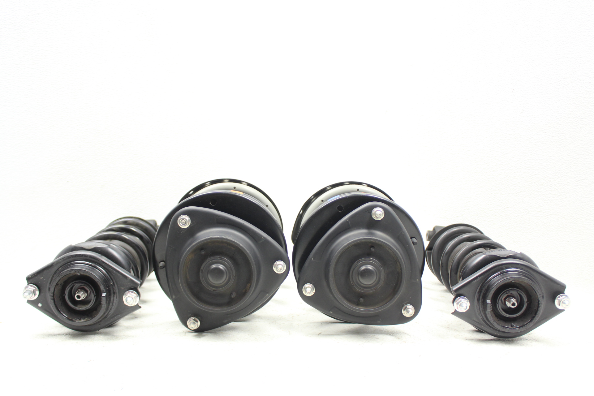 SPRIS 準Collection2006秋＆SPRISカタログ VOL29 Universal Cycles -- Sprindex Adjustable Rate Shock Springs