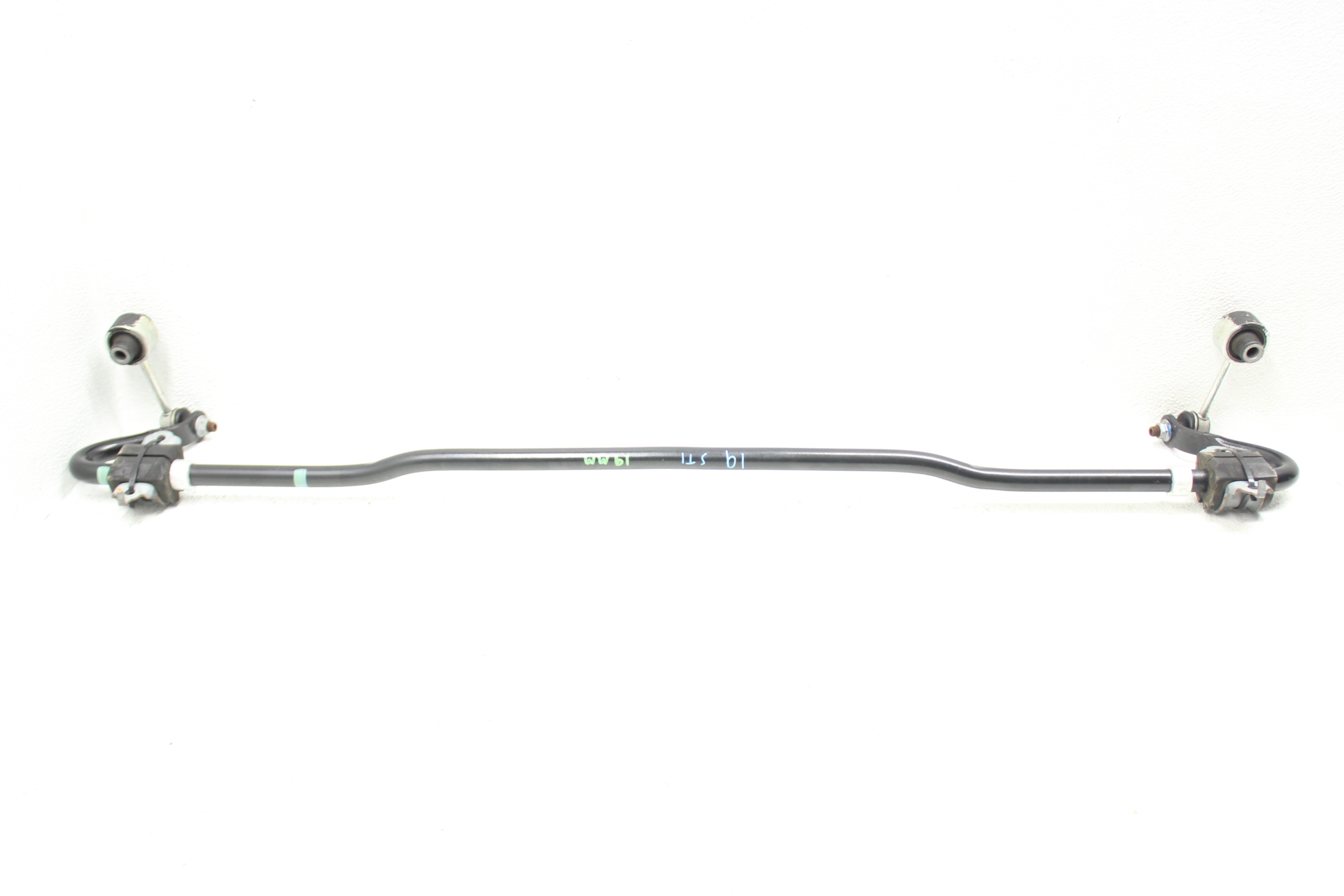 BLOX Racing 15-21 Subaru WRX/STI Rear Sway Bar (24mm) main image 1