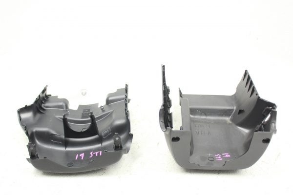 2015-2021 SUBARU WRX & STI STEERING COLUMN CLAMSHELL COVER OEM 34341VA020 - Image 6